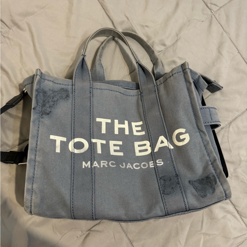 Marc Jacob’s tote bag medium blue